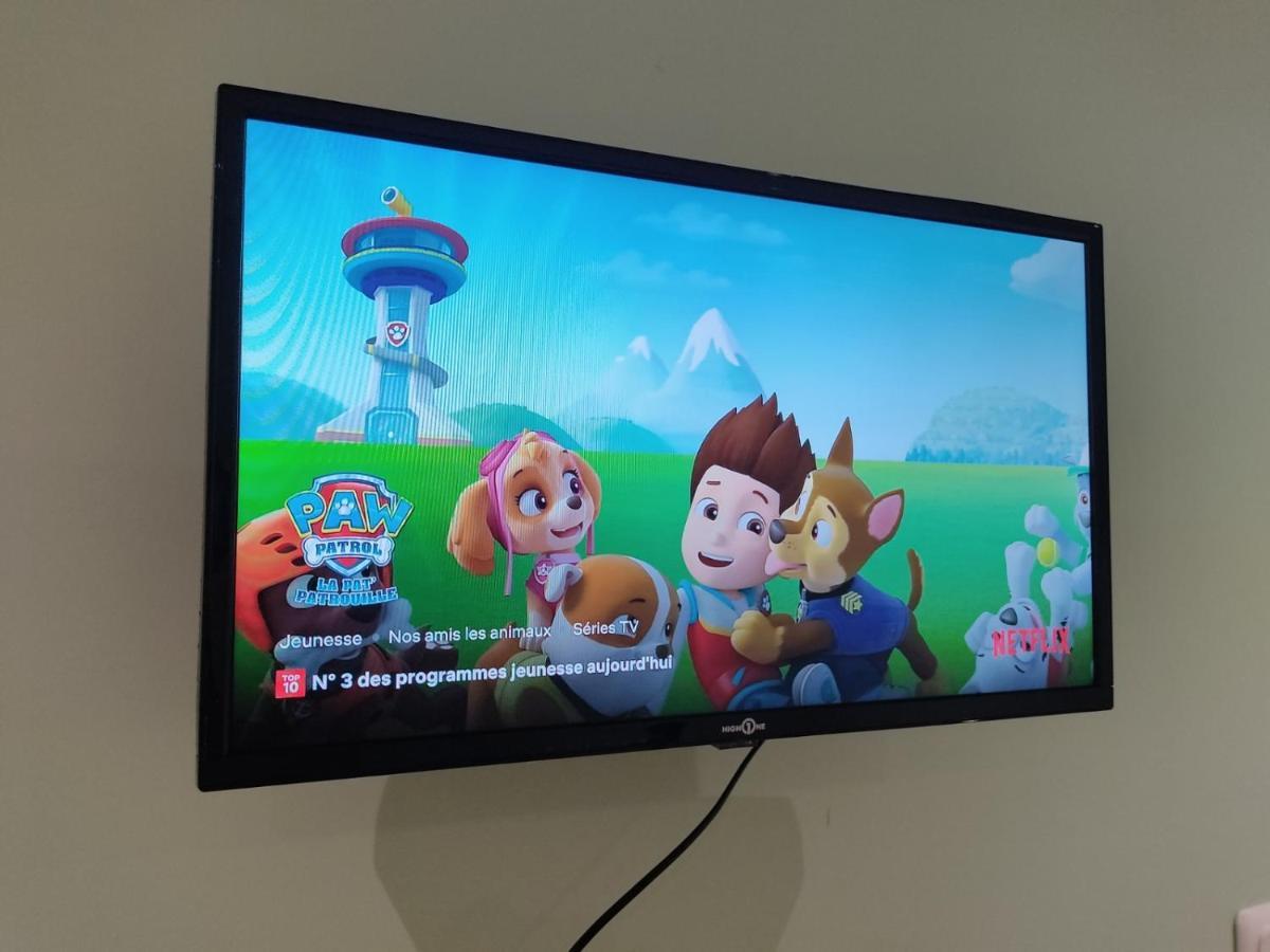 Ng Suitehome - Lille I Roubaix Centre I Coq Francais - Balneo - Netflix - Wifi Екстериор снимка