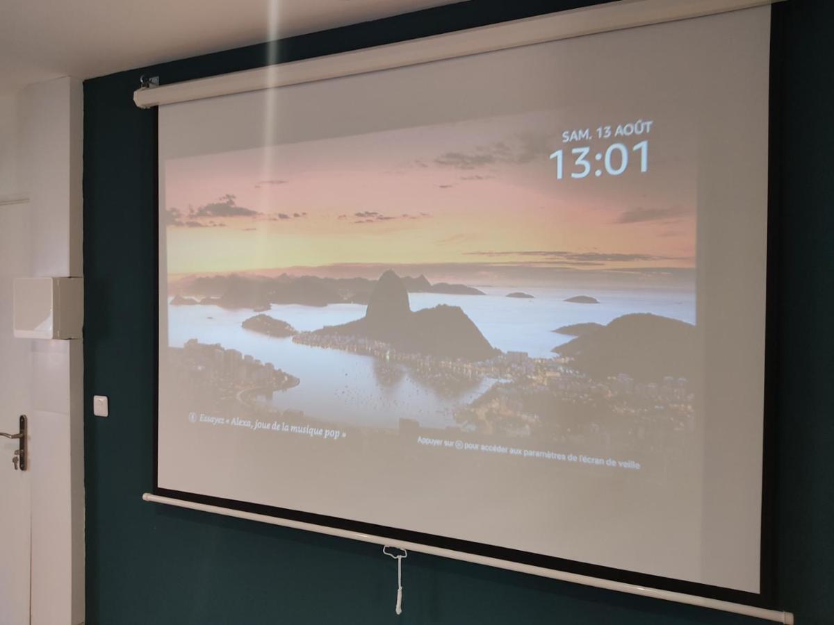 Ng Suitehome - Lille I Roubaix Centre I Coq Francais - Balneo - Netflix - Wifi Екстериор снимка