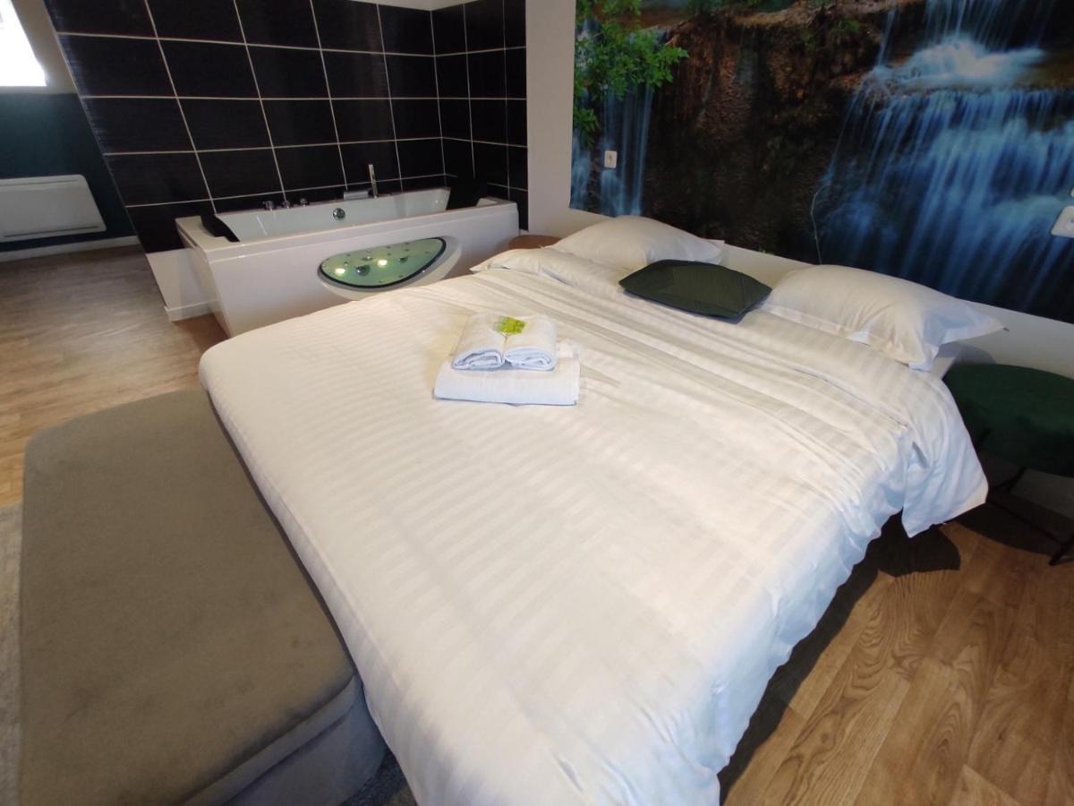 Ng Suitehome - Lille I Roubaix Centre I Coq Francais - Balneo - Netflix - Wifi Екстериор снимка